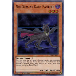 Neo-Spacian Dark Panther